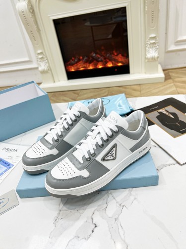 P*rada Top Sneakers Low CL 20230831-52