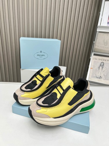 P*rada Top Sneakers Low CL 20230831-78