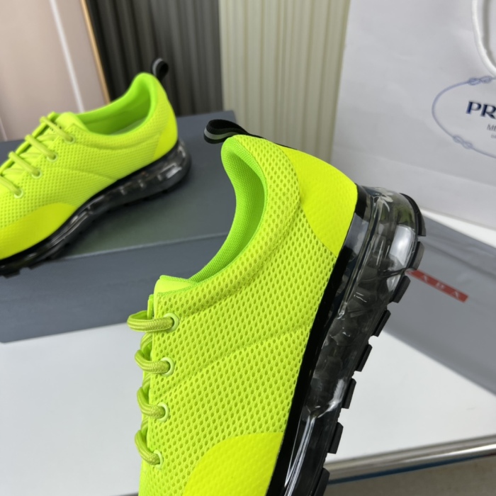 P*rada Top Sneakers Low CL 20230831-27
