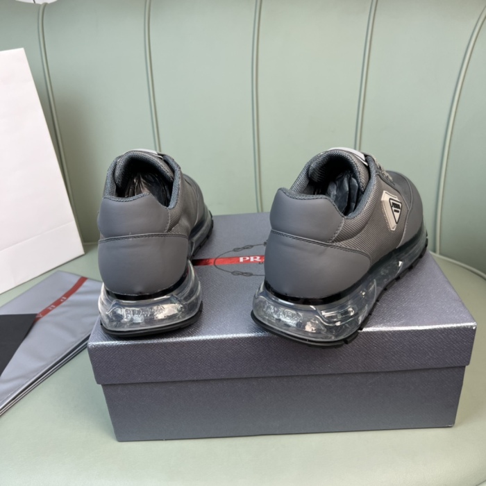 P*rada Top Sneakers Low CL 20230831-5