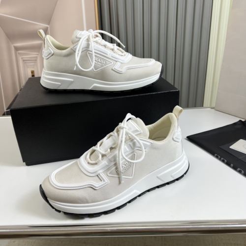 P*rada Top Sneakers Low CL 20230831-36