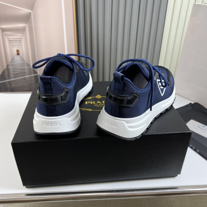 P*rada Top Sneakers Low CL 20230831-37