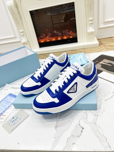 P*rada Top Sneakers Low CL 20230831-51