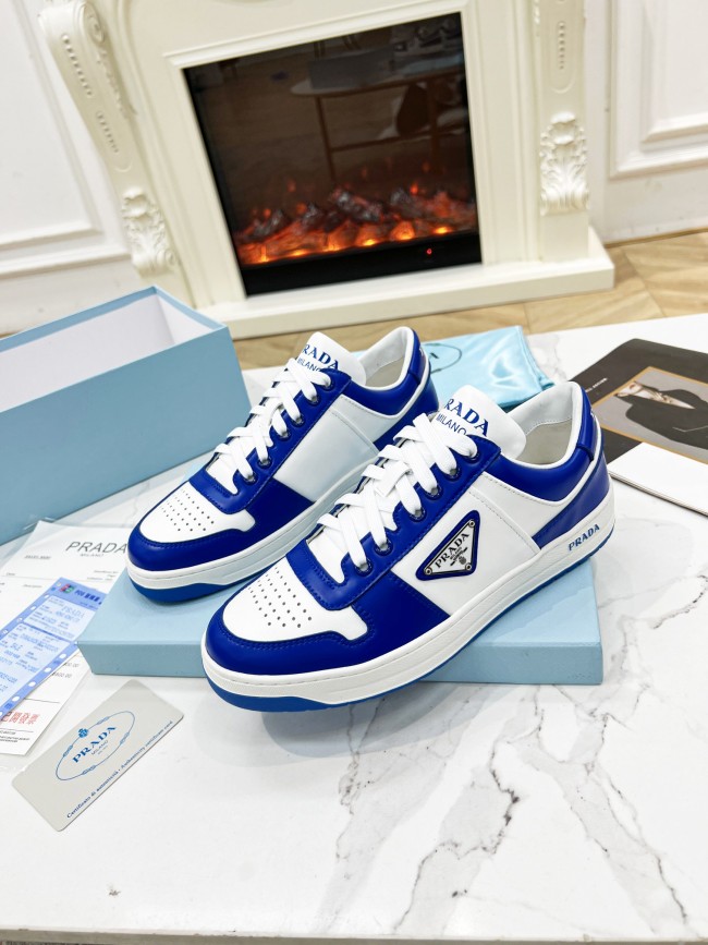 P*rada Top Sneakers Low CL 20230831-51