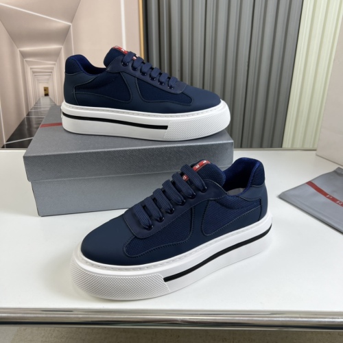 P*rada Top Sneakers Low CL 20230831-65