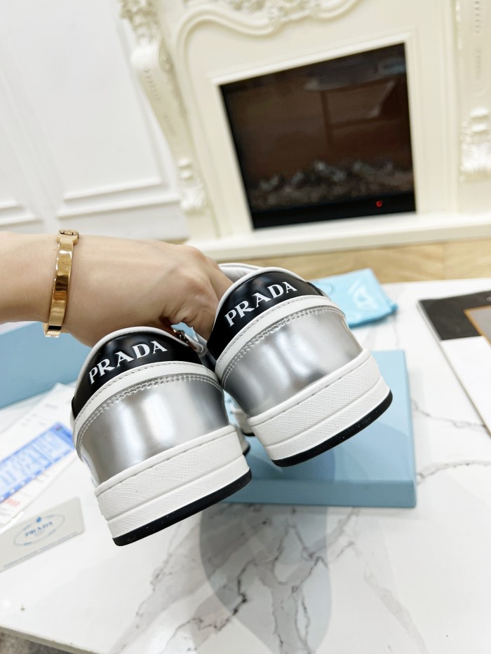 P*rada Top Sneakers Low CL 20230831-55