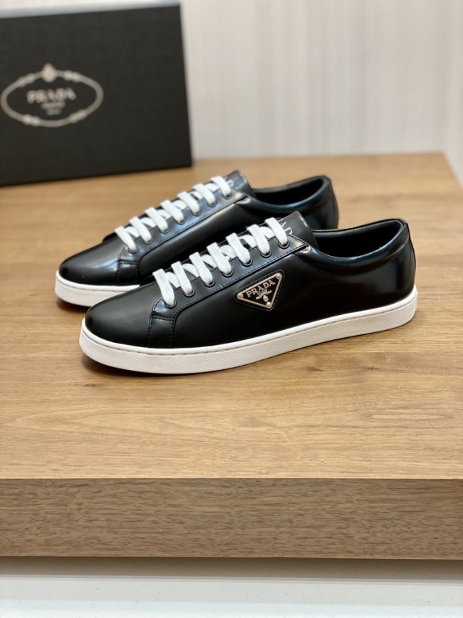 P*rada Top Sneakers Low CL 20230831-66
