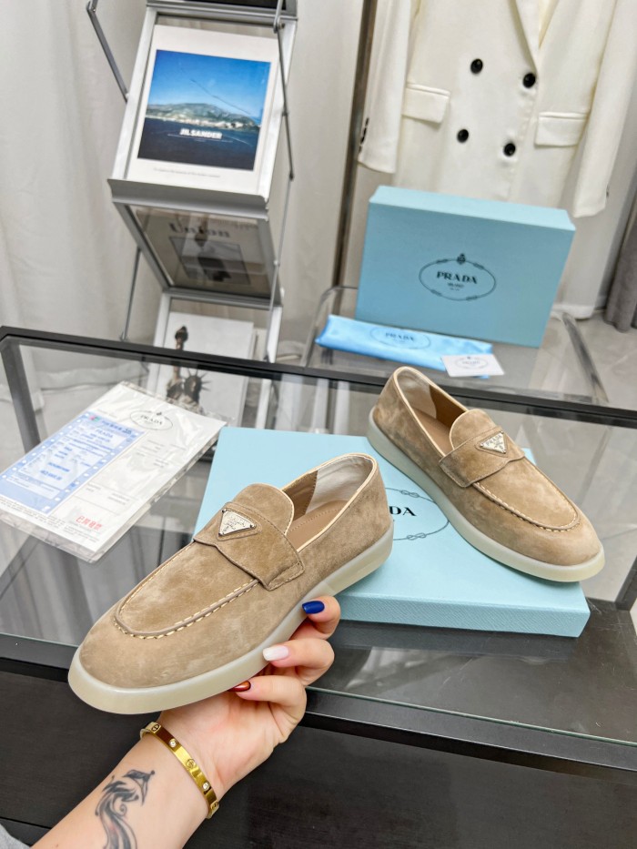 P*rada Top Loafer Low CL 20230831-80