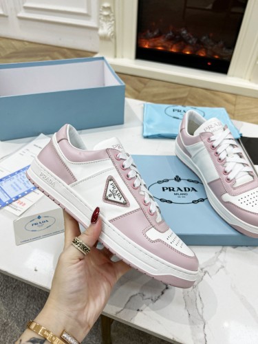 P*rada Top Sneakers Low CL 20230831-53