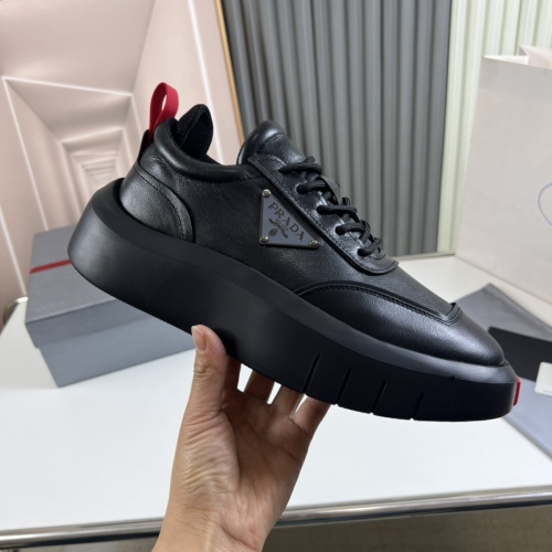 P*rada Top Sneakers Low CL 20230831-67