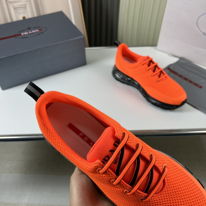 P*rada Top Sneakers Low CL 20230831-29