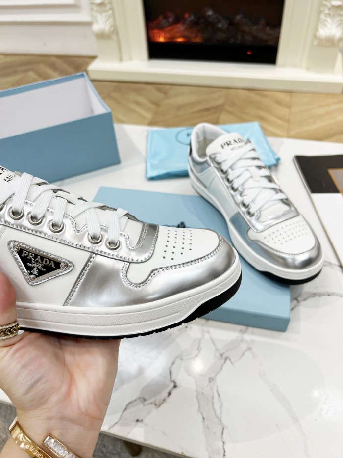 P*rada Top Sneakers Low CL 20230831-55