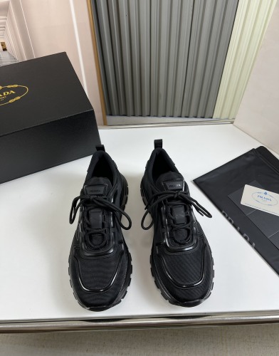 P*rada Top Sneakers Low CL 20230831-39