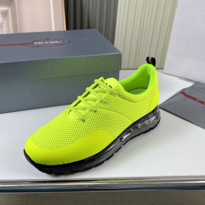 P*rada Top Sneakers Low CL 20230831-27