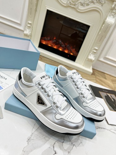 P*rada Top Sneakers Low CL 20230831-55