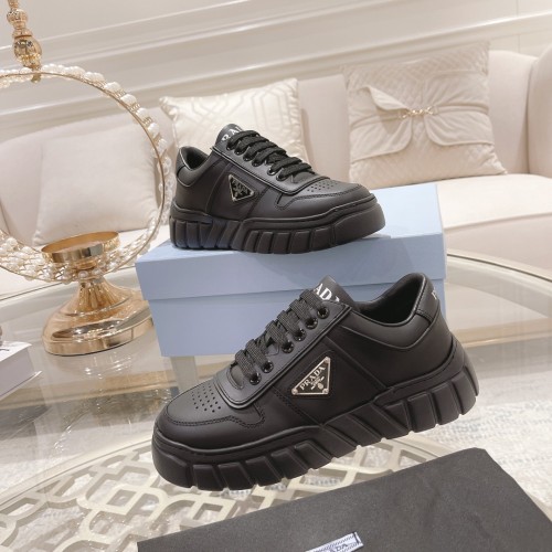 P*rada Top Sneakers Low CL 20230831-19