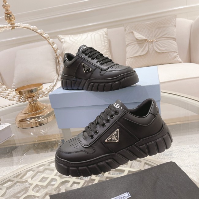 P*rada Top Sneakers Low CL 20230831-19