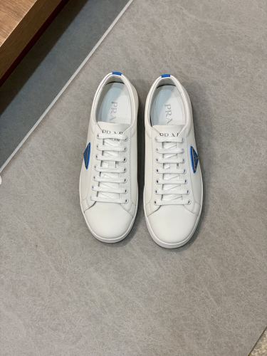 P*rada Top Sneakers Low CL 20230831-75