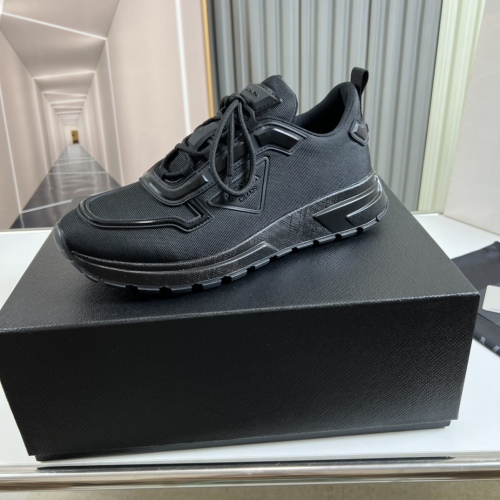 P*rada Top Sneakers Low CL 20230831-39