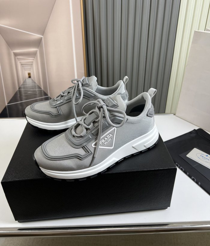 P*rada Top Sneakers Low CL 20230831-38