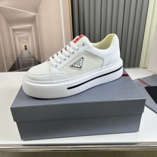 P*rada Top Sneakers Low CL 20230831-41
