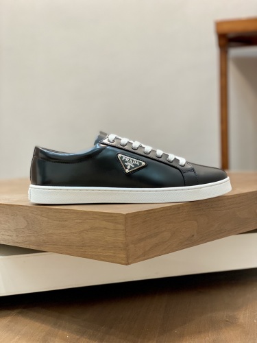P*rada Top Sneakers Low CL 20230831-66