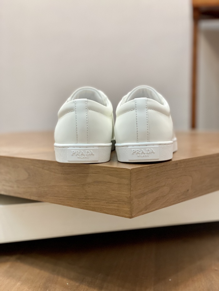 P*rada Top Sneakers Low CL 20230831-73
