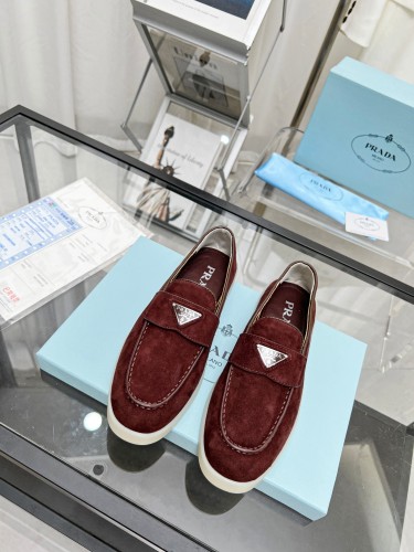 P*rada Top Loafer Low CL 20230831-82