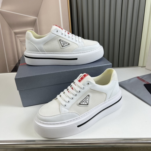 P*rada Top Sneakers Low CL 20230831-41
