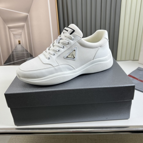 P*rada Top Sneakers Low CL 20230831-34