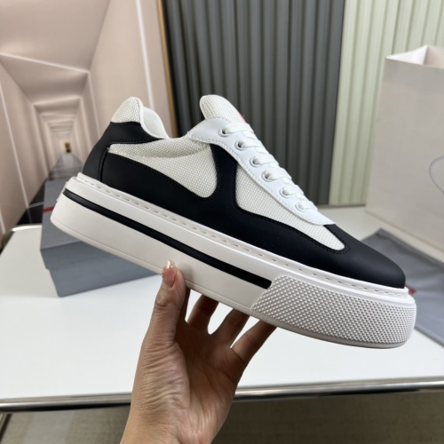 P*rada Top Sneakers Low CL 20230831-61