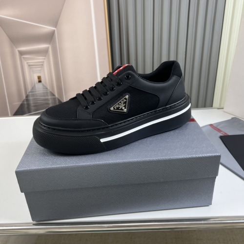 P*rada Top Sneakers Low CL 20230831-40
