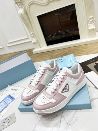 P*rada Top Sneakers Low CL 20230831-53