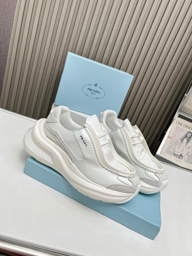 P*rada Top Sneakers Low CL 20230831-76