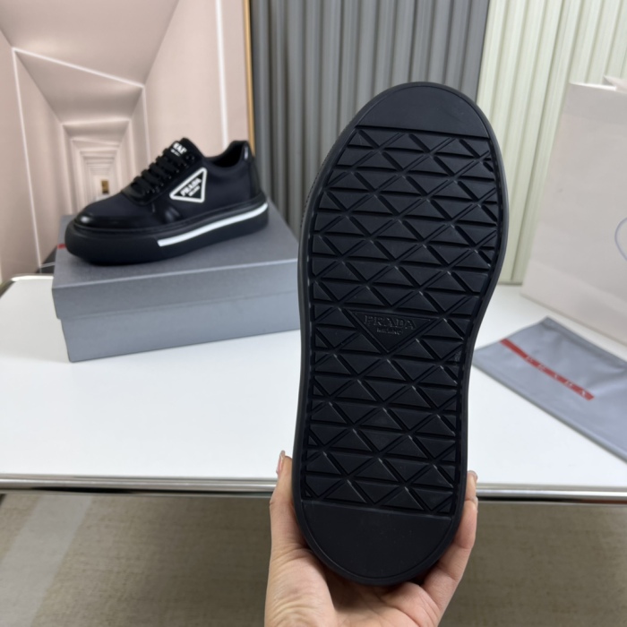 P*rada Top Sneakers Low CL 20230831-48