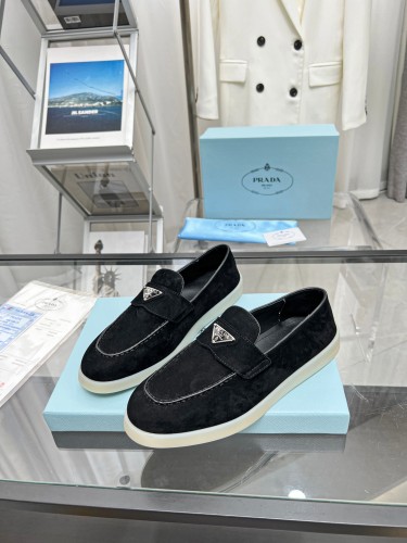 P*rada Top Loafer Low CL 20230831-81