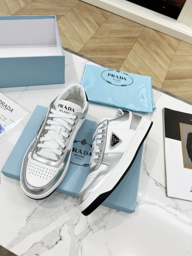 P*rada Top Sneakers Low CL 20230831-55