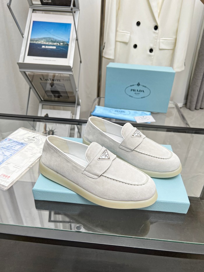P*rada Top Loafer Low CL 20230831-83