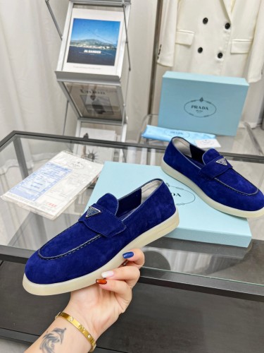 P*rada Top Loafer Low CL 20230831-84