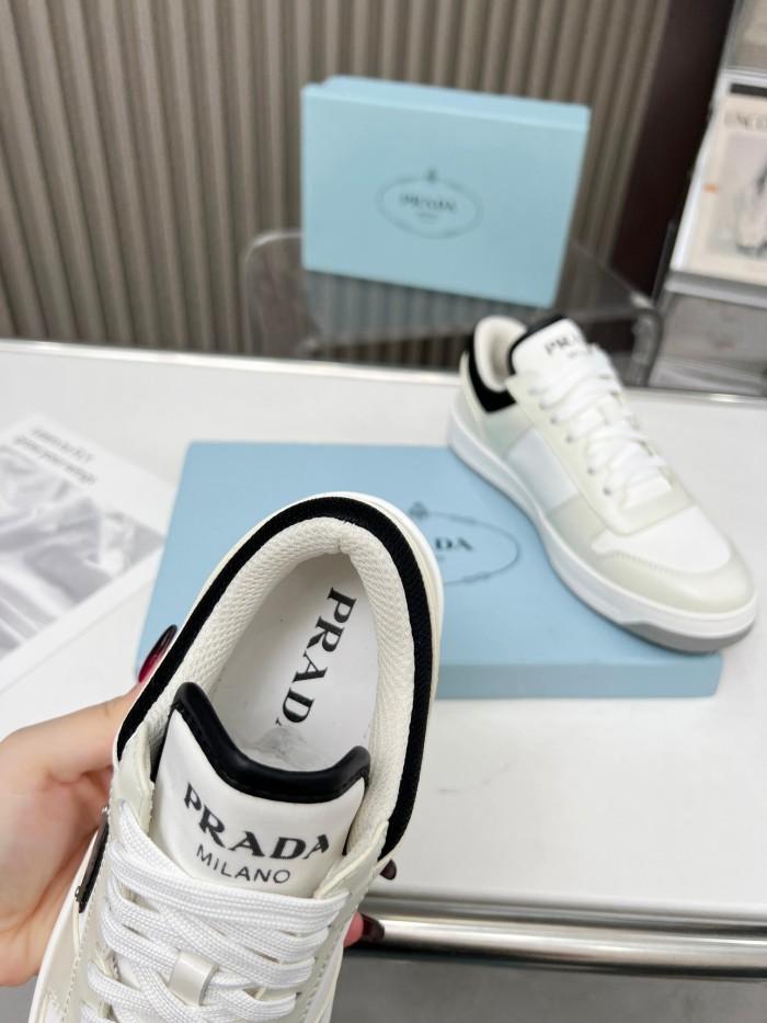 P*rada Top Sneakers Low CL 20230831-72