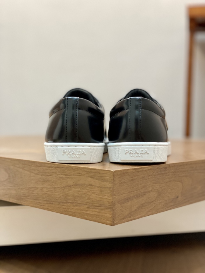 P*rada Top Sneakers Low CL 20230831-66