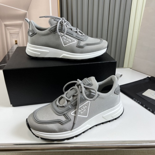 P*rada Top Sneakers Low CL 20230831-38