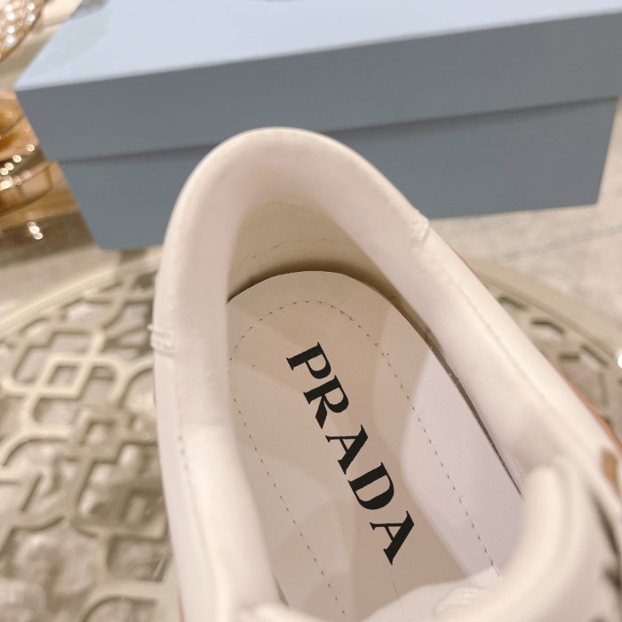 P*rada Top Sneakers Low CL 20230831-17