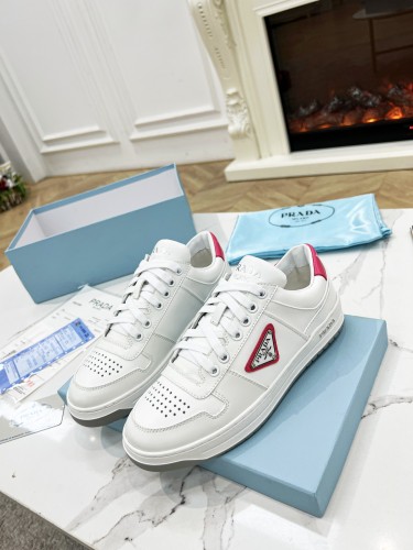 P*rada Top Sneakers Low CL 20230831-60