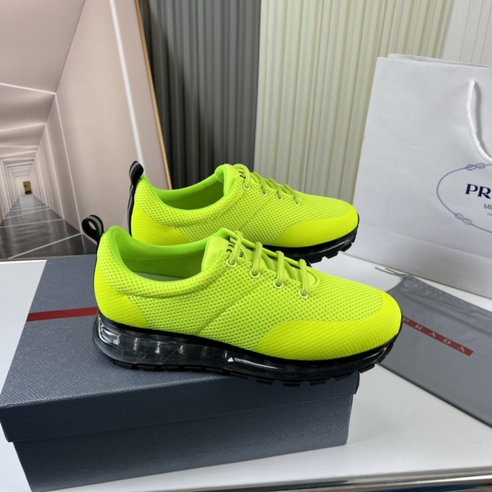 P*rada Top Sneakers Low CL 20230831-27