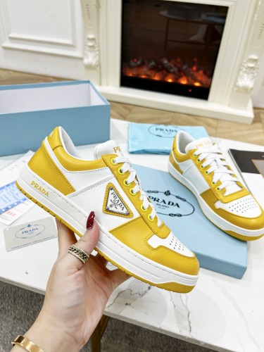 P*rada Top Sneakers Low CL 20230831-56