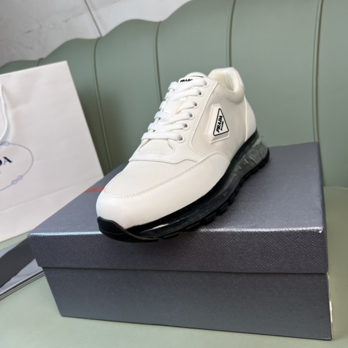 P*rada Top Sneakers Low CL 20230831-3