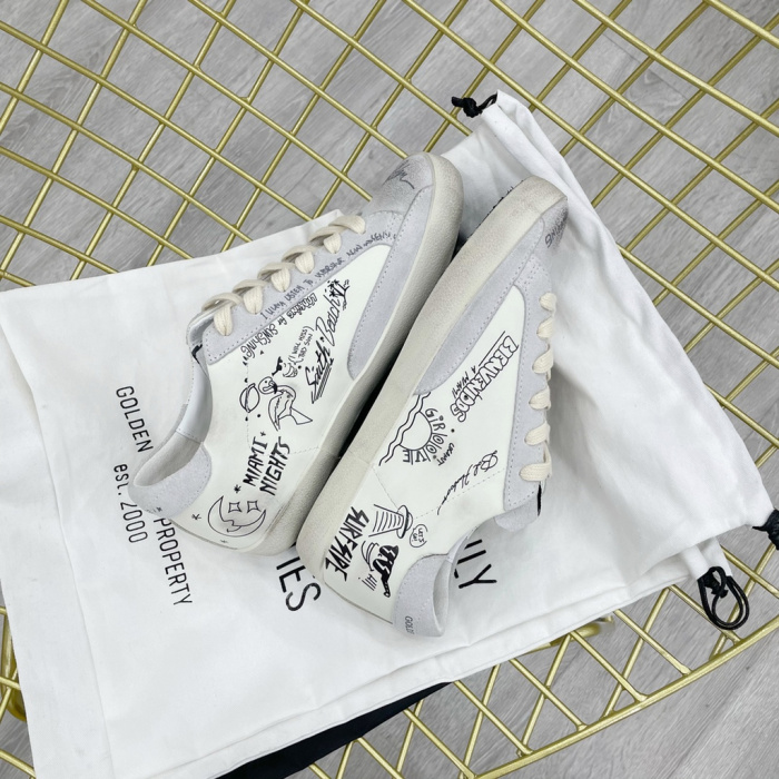 Men Women G*GDB Top Sneaker CL 20230901-25