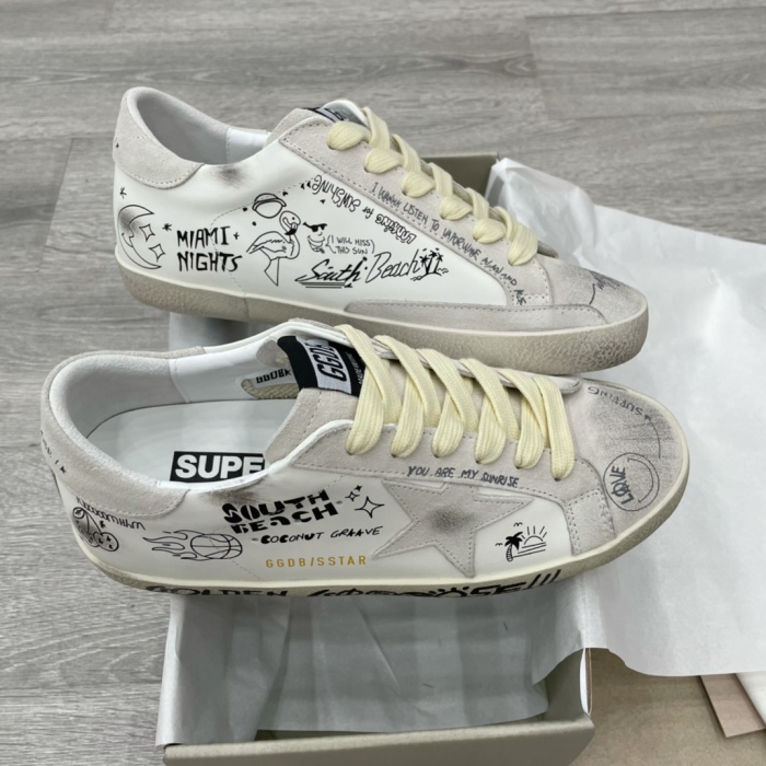 Men Women G*GDB Top Sneaker CL 20230901-12