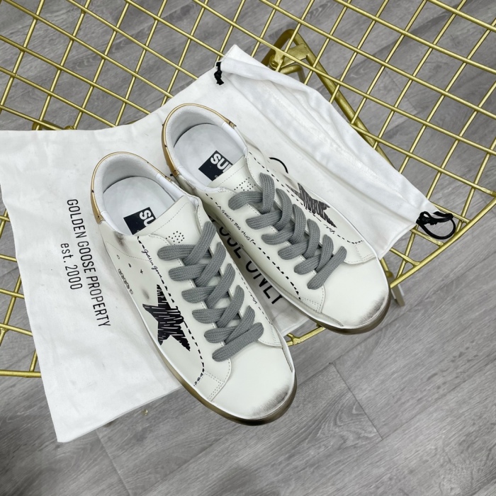 Men Women G*GDB Top Sneaker CL 20230901-23